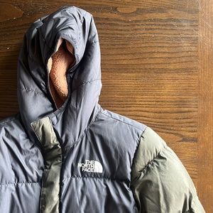 Boys XL 14/16 North Down Fleece-Lined coat